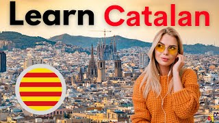 Learn Catalan While You Sleep 😀 Most Important Catalan Phrases and Words 😀 EnglishCatalan 8 Hours [upl. by Laufer383]