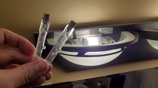 Replacement of Halogen to LED light bulb [upl. by Alton378]