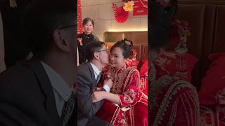 quotUnconventional Wedding Night A Surprising Turn of Eventsquotshorts viralvideo [upl. by Nwavahs845]