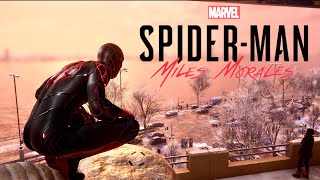 Marvels SpiderMan Miles Morales Friendly neighborhood SpiderMan App [upl. by Sekoorb832]