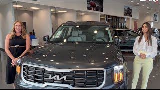 Introducing the New 2024 Kia Telluride S For Sale at Car Town Kia [upl. by Mavra]