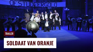 Trailer Soldaat van Oranje 2022 [upl. by Wally130]