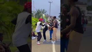 Mr Eazi  Show Dem  Feat Whoisakin  Dance Performance  Endurance Lisa  Demzy amp Tymlez [upl. by Alleacim]