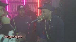 StayFresh freestyle  Westwood Crib Session [upl. by Drummond]