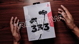 Boat Rockerz 333 ANC The best neckband under ₹1499🔥 Malayalam review  boat boatrockerz [upl. by Netnilc]