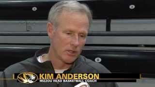 PREVIEW Anderson looks to CBE Classic [upl. by Reivaxe247]