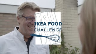 De nieuwe kandidaten en hun gerechten  IKEA Food Challenge 2 [upl. by Irek]