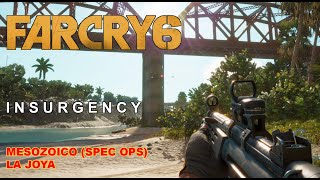 FAR CRY 6 Insurgency Playthrough 19 January 2023 No Commentary [upl. by Marthena]