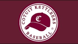 Harwich Mariners  Cotuit Kettleers [upl. by Oderfodog]