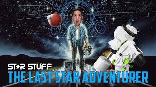 Testing the Star Adventurer GTI for DEEP SPACE 🌌 [upl. by Enoek]