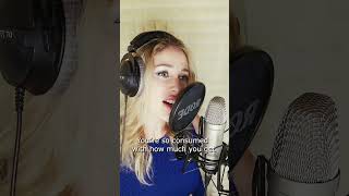 Madonna  Frozen Cover [upl. by Mairhpe]