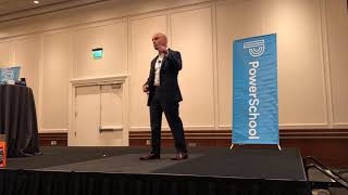 Presentation at PowerSchool University Boston 2018 [upl. by Innus]