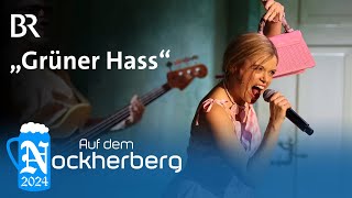 quotGrüner Hassquot  Singspiel  Auf dem Nockherberg 2024  BR Kabarett amp Comedy [upl. by Roose]