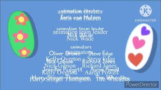 Peppa Pig end credits 2013 [upl. by Meeki]