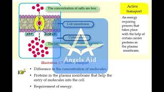 Class 9 Kerala Syllabus Biology New Text Book Chapter I Part 5 [upl. by Atimed]