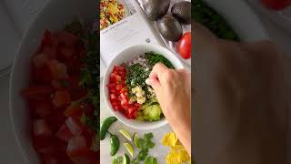 Avocado Salsa  The Recipe Critic [upl. by Sheeran476]