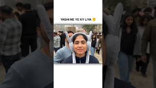 Yashi ❤️ Suyash Vlogs shortsfeed suyashvlogs suyash SuyashVlogs viralshorts shorts [upl. by Odinevneib]