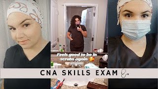 HOW TO PASS YOUR CNA SKILLS EXAM  3 Simple Tips to Pass the 1st time TX Prometric CNA Skills [upl. by Eessac811]