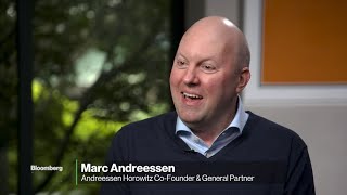 The Best Investment Advice Marc Andreessen Ever Received [upl. by Mazel]