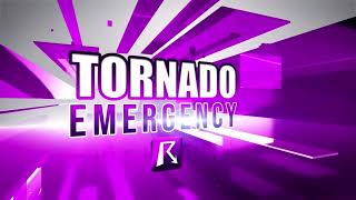 Ryan Hall Y’all Tornado Emergency Compilation 2 [upl. by Ydnolem396]