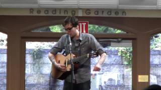 Justin Townes Earle quotChristchurch Woman Introquot [upl. by Egedan]