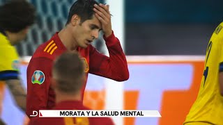 MORATA Y LA SALUD MENTAL [upl. by Signe622]