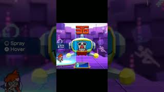 Wario Ware Get It Together Penny Gymnassist 38 Strategy [upl. by Kirbee861]