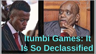 Kibaki Grandson Raila Snub The Dennis Itumbi Link  Raila Ruto  Kenya News [upl. by Niatsirhc]