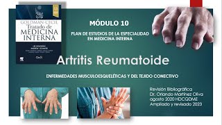 Artritis Reumatoide AR [upl. by Riegel575]