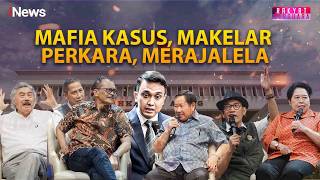 FULL Mafia Kasus Makelar Perkara Merajalela  Rakyat Bersuara 0411 [upl. by Ponce658]