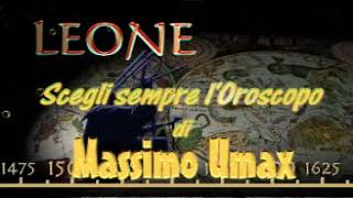 OROSCOPO 2019 LEONE AMORE LAVORO FORTUNA SALUTE OROSCOPO ANNO 2019 DEL MESE GIORNO SETTIMANA [upl. by Mulac]