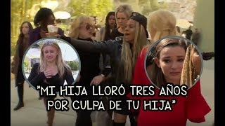 Dance Moms  Christi y Jill se pelean Chloe y Kendall lloran T7E17 Subtitulado [upl. by Ahsitak]