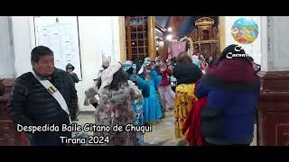 Despedida Baile Gitano de Chuquicamata  Tirana 2024 [upl. by Punak]