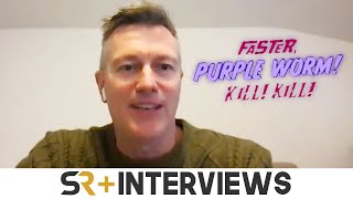 Faster Purple Worm Kill Kill Interview Kyle Newman On The Power Of DampD [upl. by Aicekal]