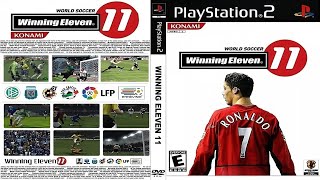 Winning Eleven 11 PS3 PKG [upl. by Rachel458]