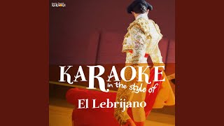 Dame La Libertad Karaoke Version [upl. by Annairol873]