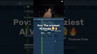 No way this is real 🫠 producer flstudio aivocals [upl. by Nyraf95]