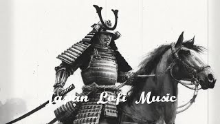 quotEchoes Across Timequot lofi rock hiphop shamisen shogun samurai music to focus [upl. by Hayott836]