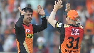 IPL 2017 SRH vs GL [upl. by Keelby]