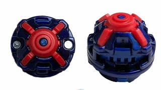 New Beyblade Burst ULTIMATE REBOOT DRIVER Unboxing and Testing ベイブレードバースト [upl. by Oballa]