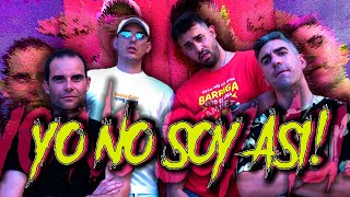 YO NO SOY ASÍ  PARODIA  Tu no vive así [upl. by Jamel982]