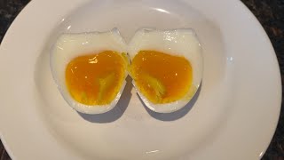 Air Fryer Soft Boiled Eggs [upl. by Assiralk]