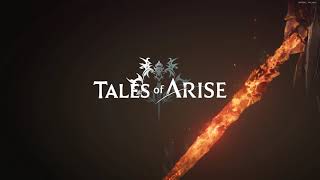 Tales of Arise OST  Main Menu Theme [upl. by Kcirdneh284]