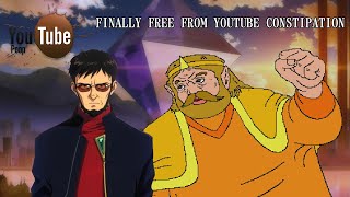 YouTube Poop The King Fists Gendo Ikari [upl. by Sielen]