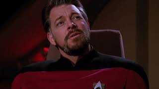 Voice Tech in Star Trek TNG Supercut  Season 4 [upl. by Aligna]