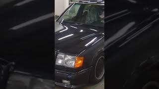 MercedesBenz w124 AMG 300E24v 30 engine mercedesbenzworld mercedesamg mercedesw124 mercedesw1 [upl. by Ganiats]