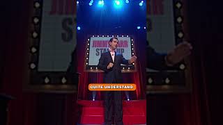 The Everest of hypocrisy jimmycarr standupcomedy britishcomedy jesus [upl. by Amocat]