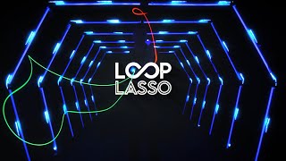 Loop Lasso  The Ultimate Interactive GlowInTheDark Toy [upl. by Yahiya]