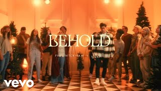 Phil Wickham  Behold Official Music Video ft Anne Wilson [upl. by Alsi]