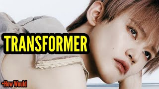 HOW WOULD NCT U sing BUS  TRANSFORMER Line Distribution [upl. by Ailices]